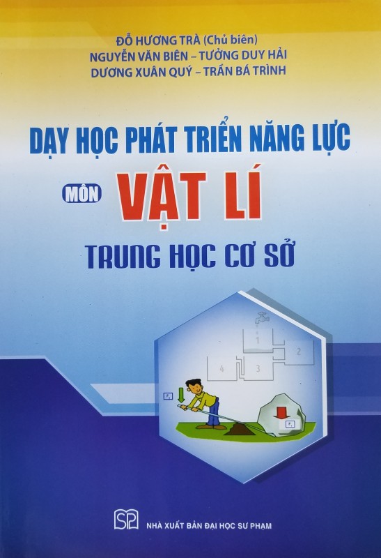 Mua Dạy Học Phát Triển Năng Lực Môn Vật Lí Trung Học Cơ Sở