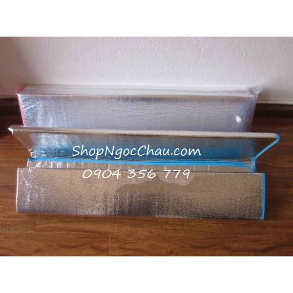 Chiếu ngủ văn phòng gấp gọn- Chiếu đôi kích thước 130cm x 180cm