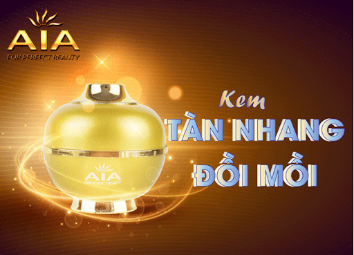 Kem AIA Cao Cấp Nám Tàn Nhang Đồi Mồi (30g)