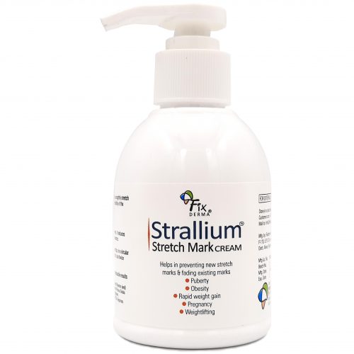 [HCM]Trị rạn Da Fixderma Strallium Stretch Mark Cream 150g