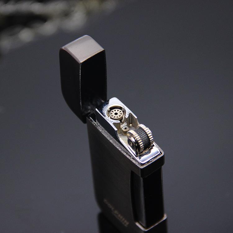BẬT LỬA DOLPHIN 2 CHẾ ĐỘ LỬA NGỌN VÀ LỬA HOẢ TIỄN