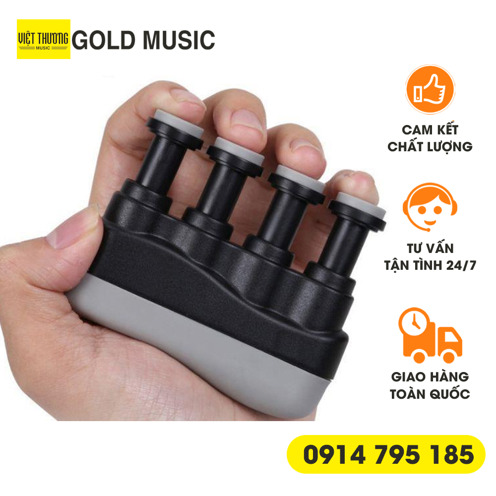 Dụng Cụ Tập Luyện Ngón Tay Cho Guitar, Piano