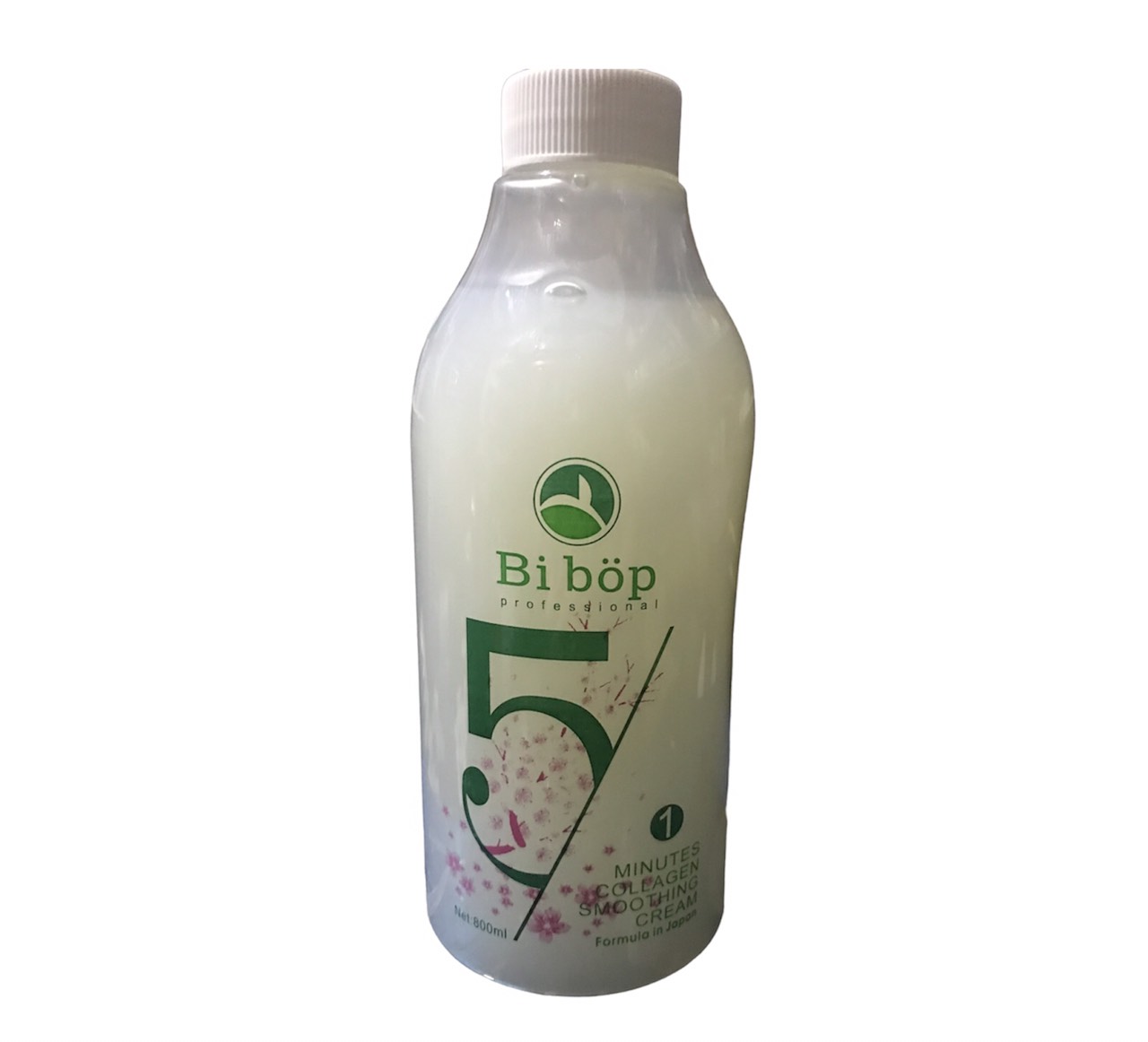 BIBOP - Uốn Lạnh Bibop Uốn Đa Năng Dung Tích 800ml