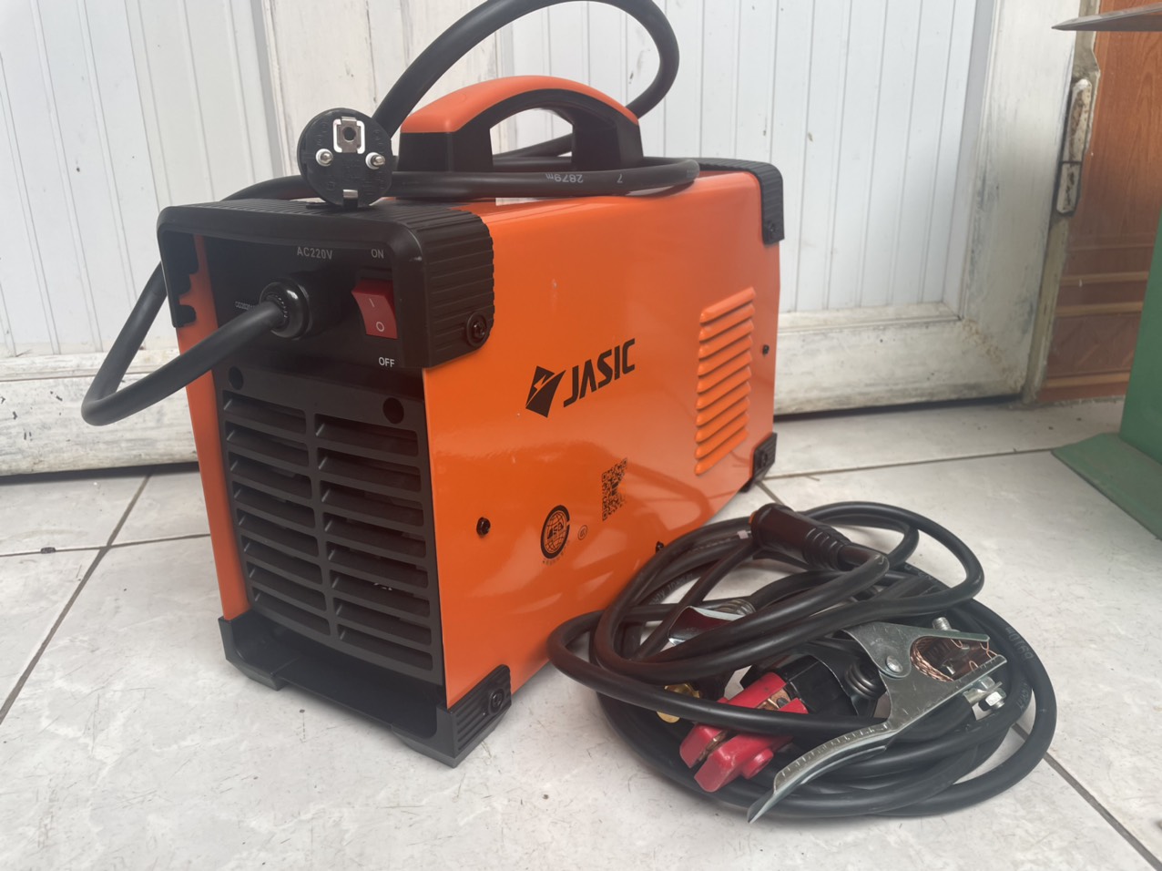 MÁY HÀN JASIC ZX7 250