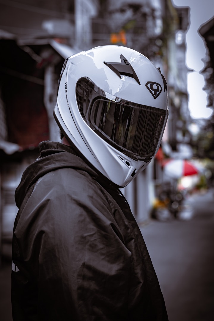 Mũ Bảo Hiểm Fullface YOHE 978 Plus