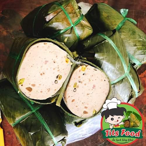 chả lụa ớt xiêm