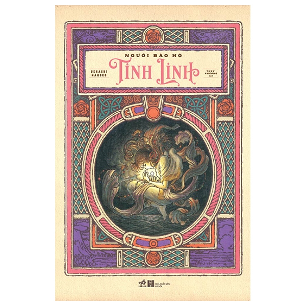 Fahasa - người bảo hộ tinh linh