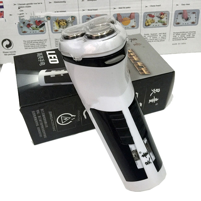 MÁY CẠO RÂU CẠO LÔNG ĐA NĂNG FS-198 CÓ ĐÈN LED CAO CẤP [ Máy cạo râu # Cạo lông mặt # Máy cạo lông # cạo lông nách cạo lông mu tẩy lông bikini cạo lông tay chân..]