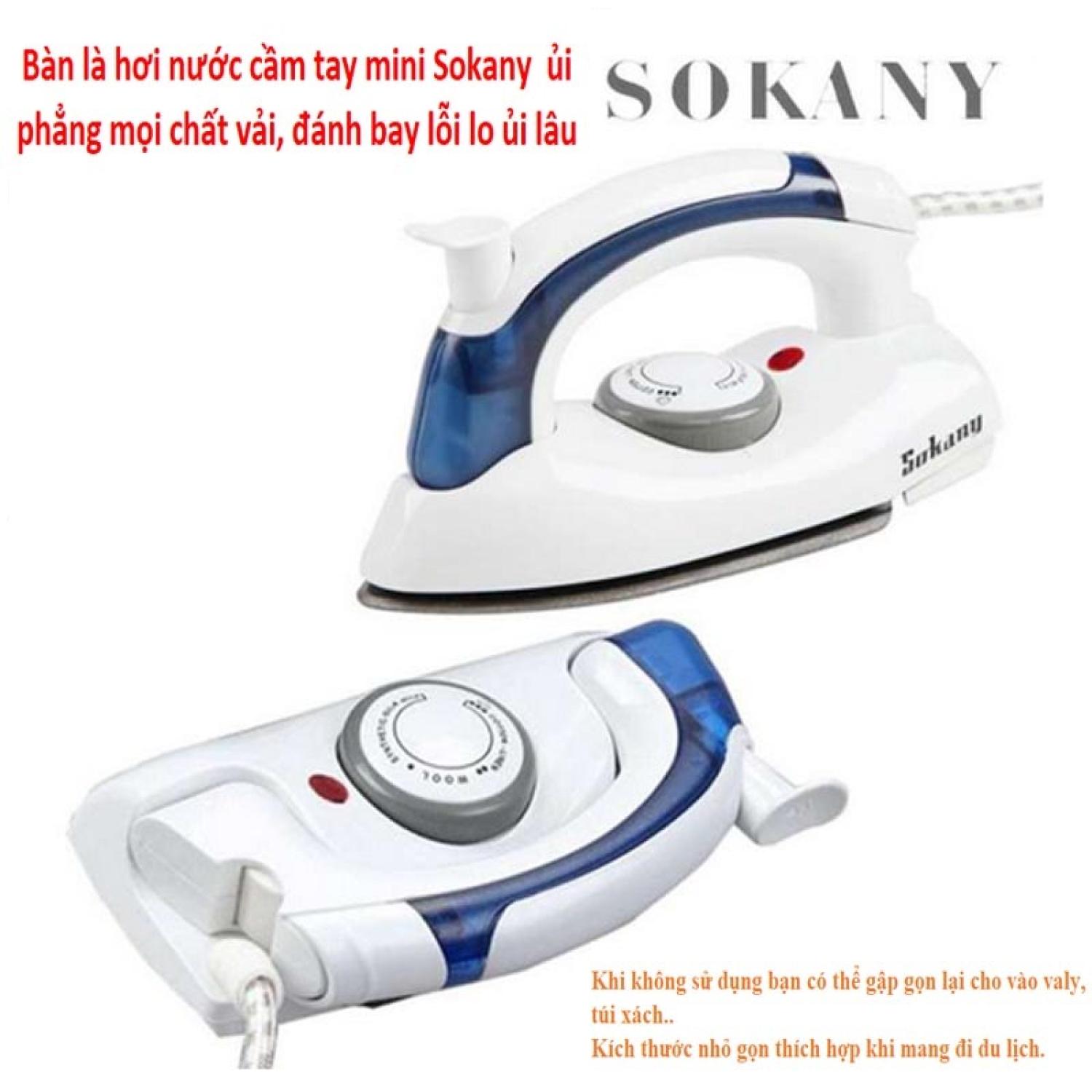 Mua bàn là mini du lịch giá rẻ để đi du lịch tiện ích cùng khuyến mãi 50% | bàn ủi mini, bàn là hơi nước thiết kế nhỏ gọn gấp gọn cầm tay
