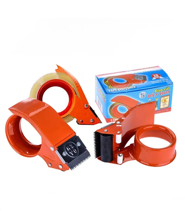Dao cắt băng keo 5F SẮT, 5F 200Da Dân Hoa - Spack Store