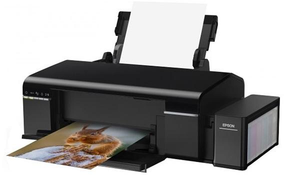 [HCM]MÁY IN EPSON L805