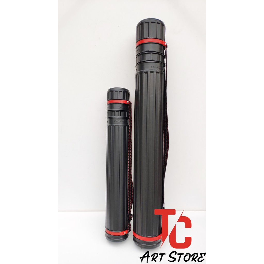 Ống Đựng Giấy Vẽ A0/A1/A2/A3/A4 - Ống Phi 7,8,10