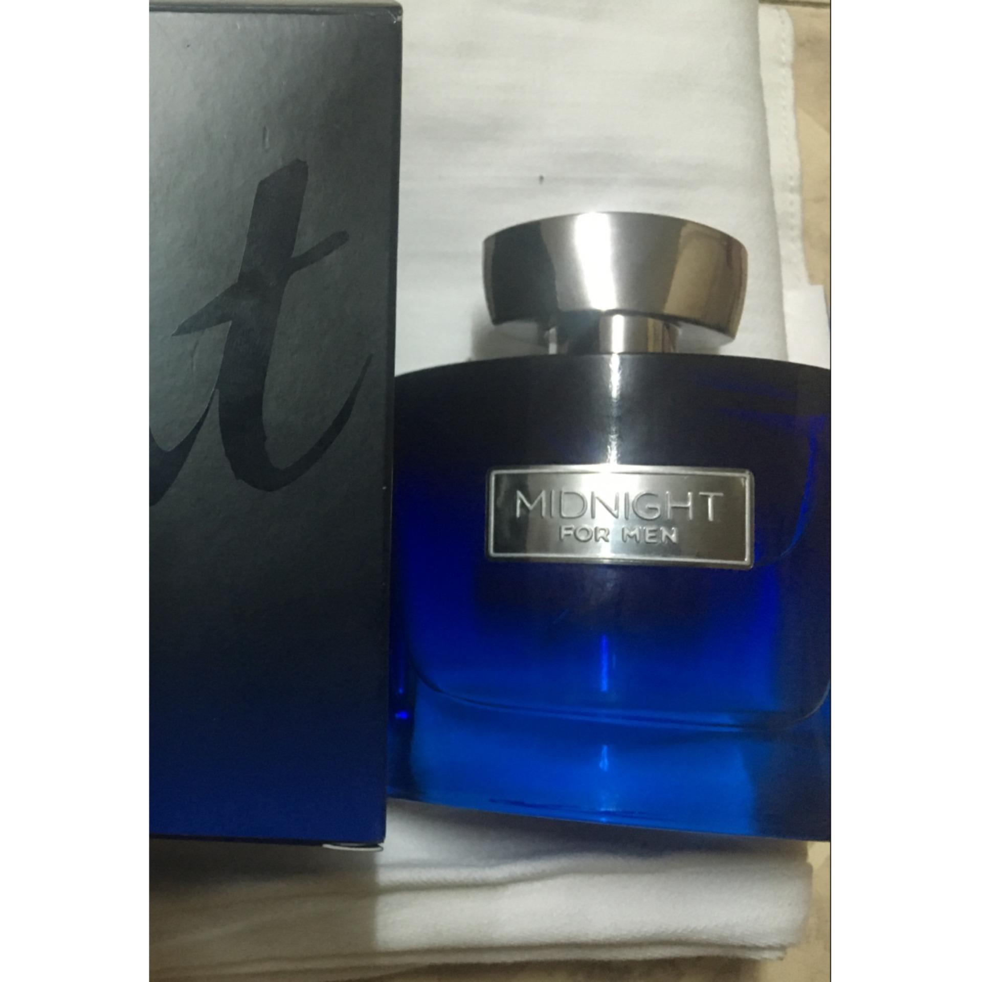 BATH AND BODY WORKS - Midnight for men