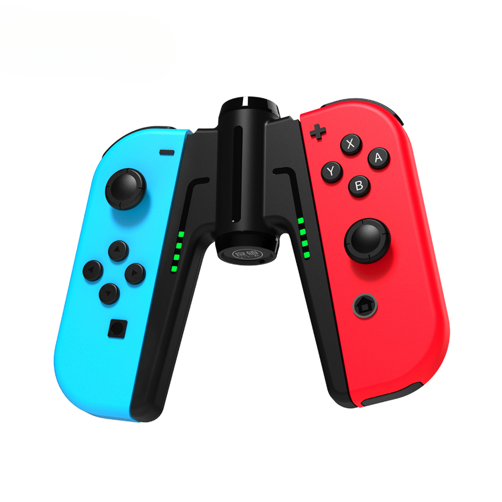 Dedicated handheld Iine charging dock for Switch Joy Con