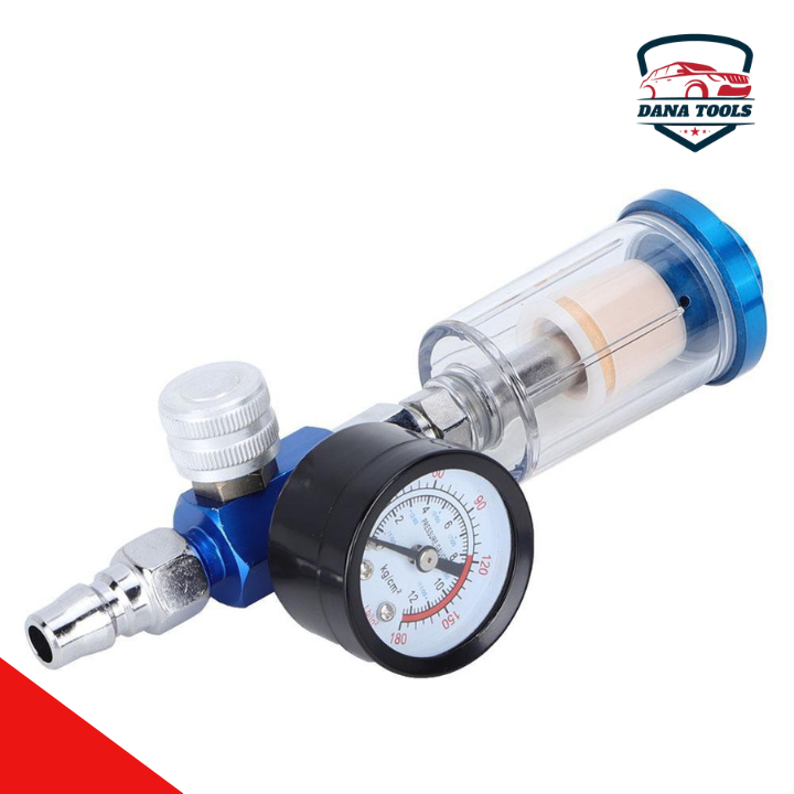 Lọc tách nước súng phun sơn