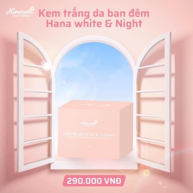 Kem Đêm HANAYUKI