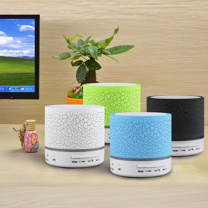 Loa bluetooth mini - Loa bluetooth Stereo A9 loa âm thanh trong trẻo