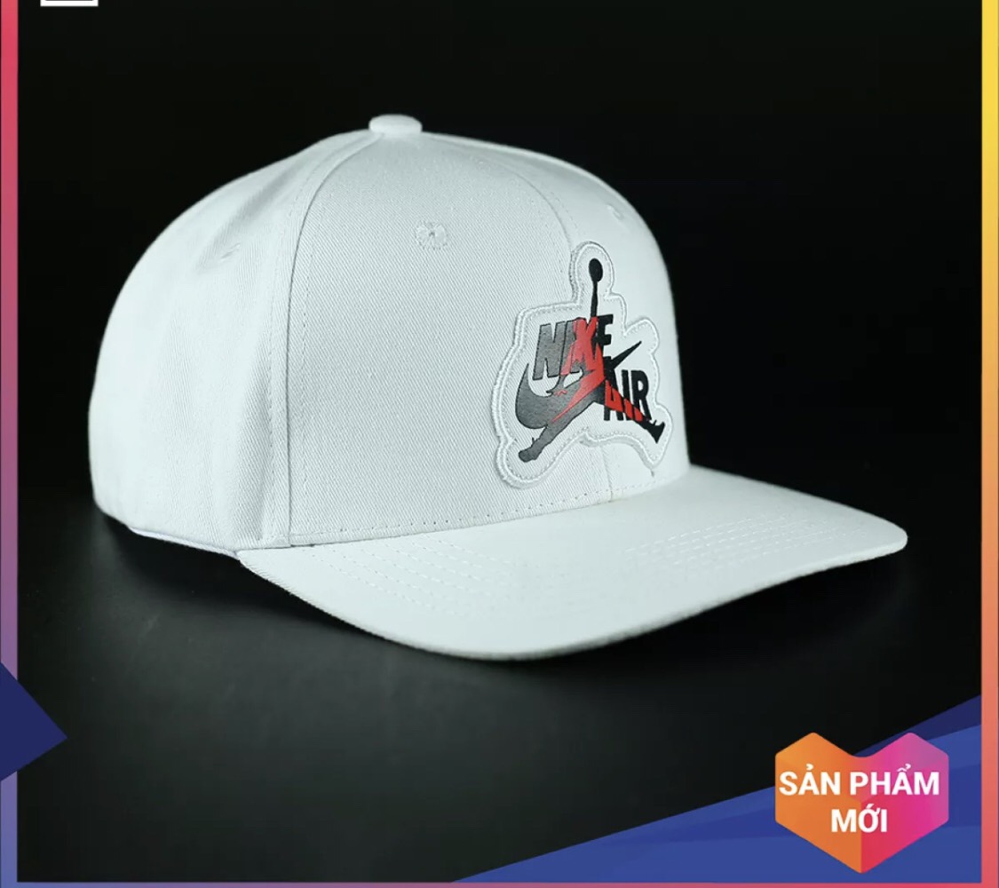 [HCM]Mũ snapback Mũ nam- nón hihop  Nam Nữ