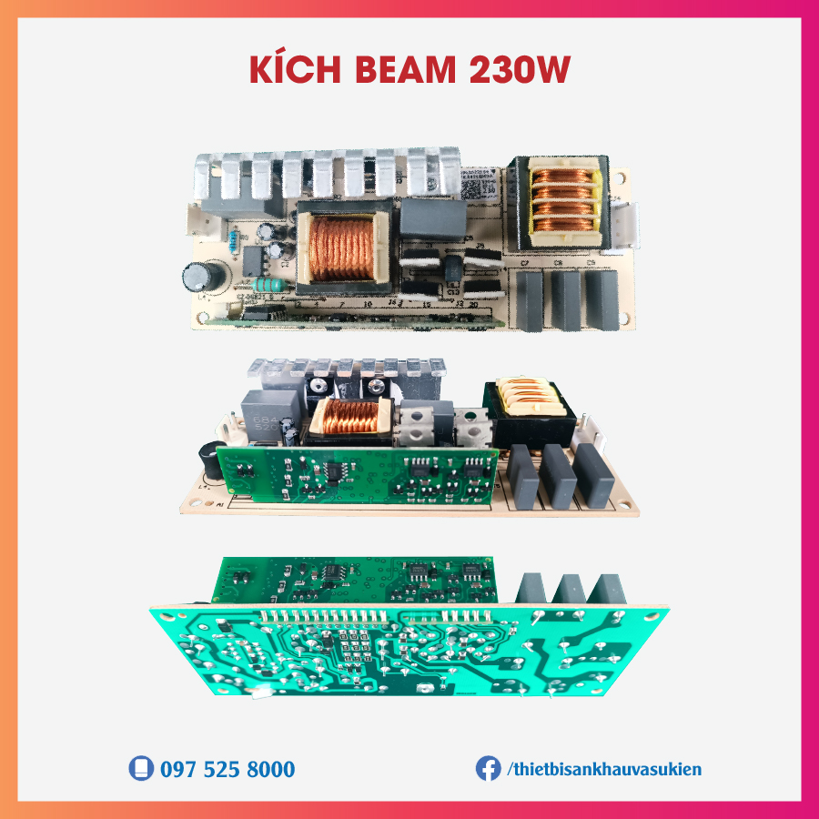 KÍCH BEAM 230W