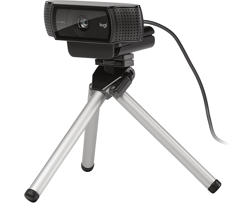 Webcam Logitech C920 Pro Webcam FullHD 1080p