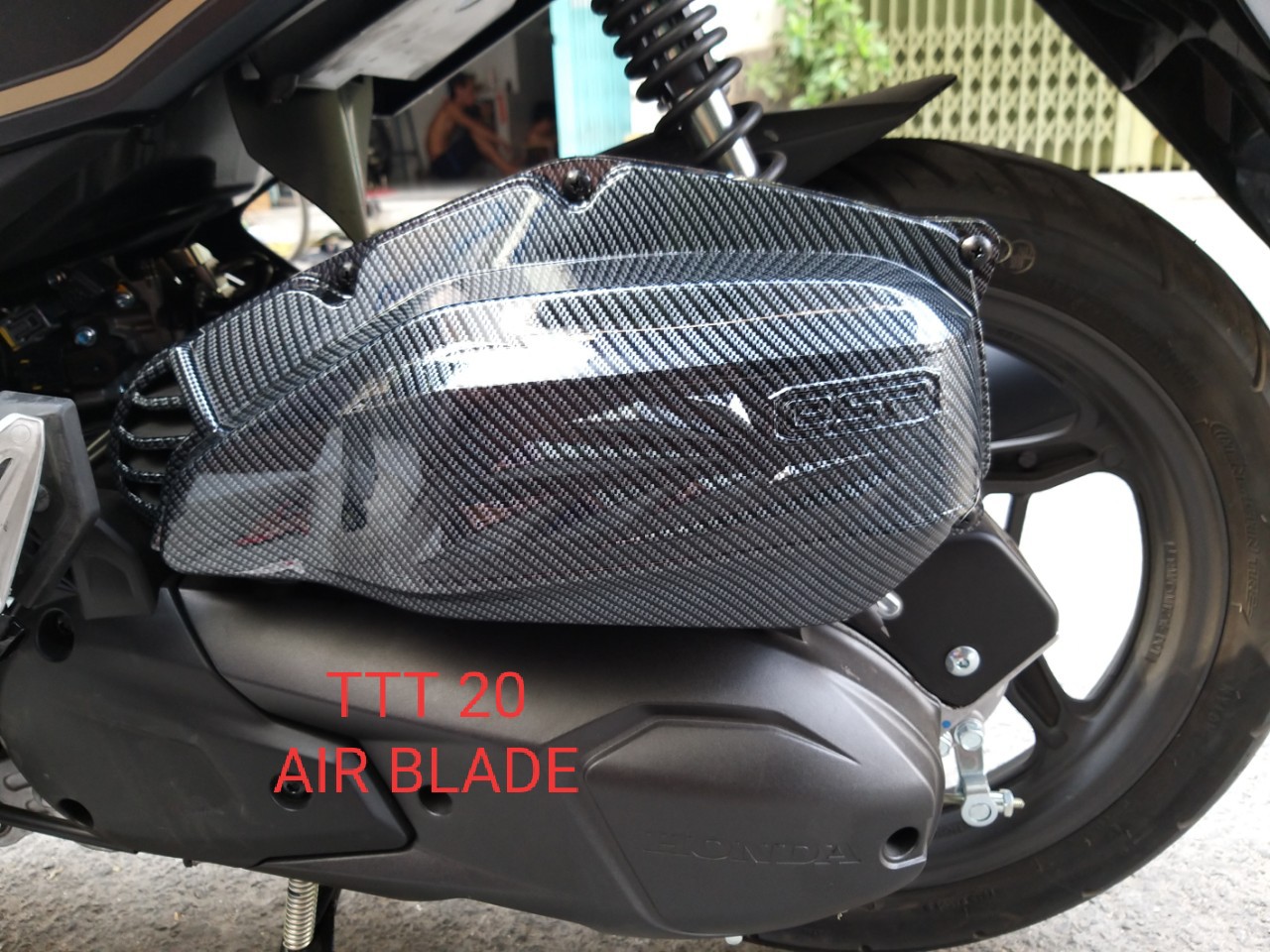 COMPO 5 MÓN CARBON XE AIR BLADE 2020-2023