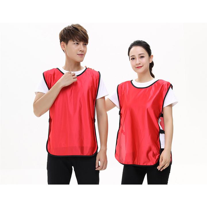 Combo 10 Áo pitch tập bóng đá, team building,chạy việt giã