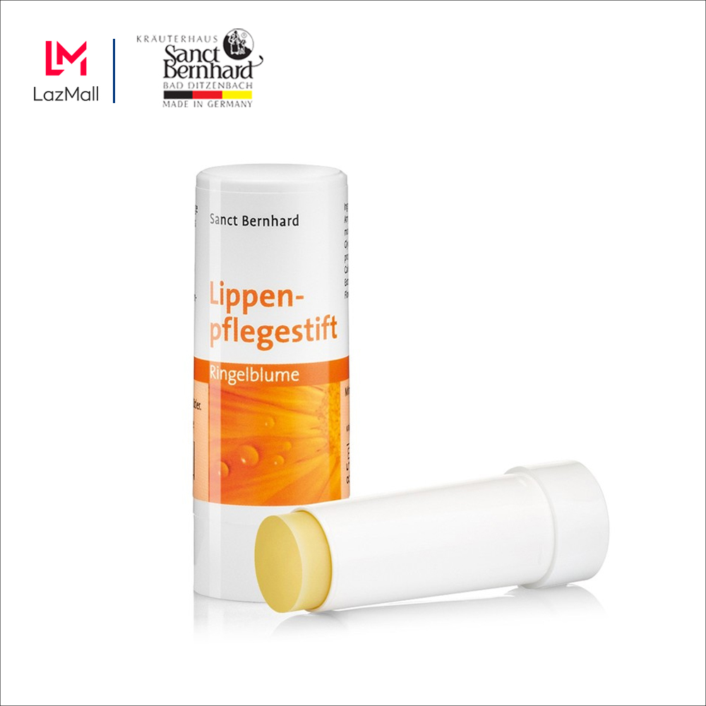 Son dưỡng cúc vạn thọ Sanct Bernhard Lip Balm