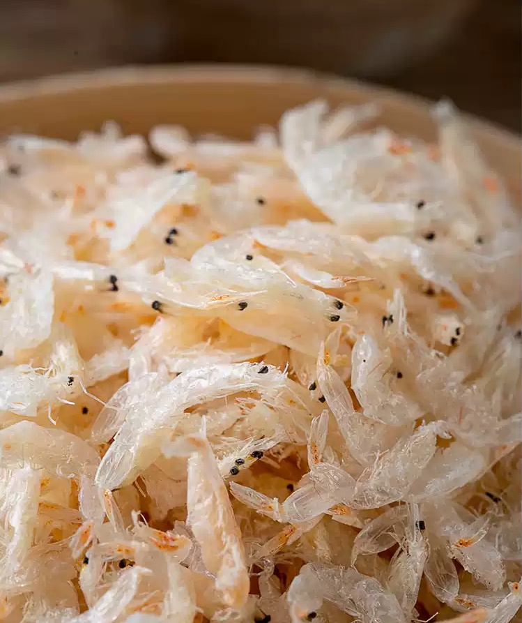 Ruốc Sạch Ngon Cà Mau- LÀNG CÁ NAM BỘ