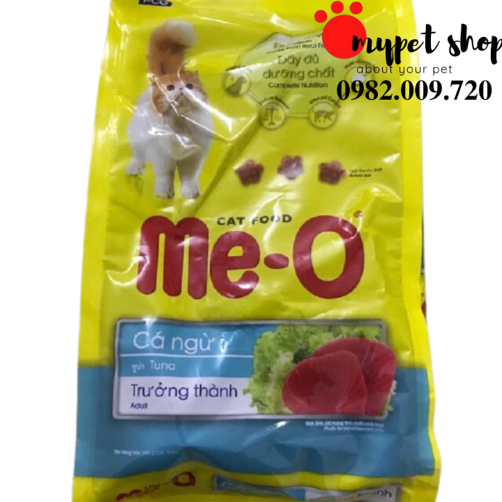 Thức ăn mèo lớn ME O 350G