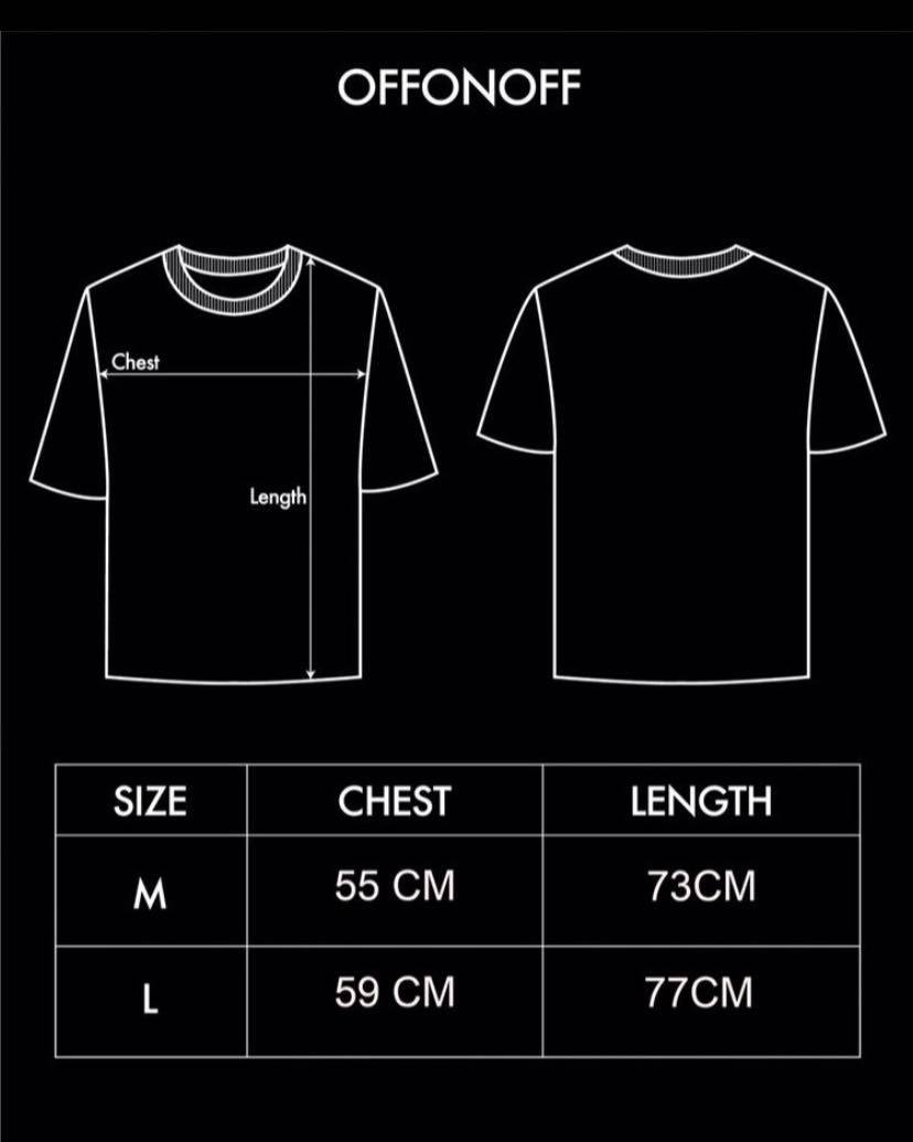CLF TSHIRT / GREY
