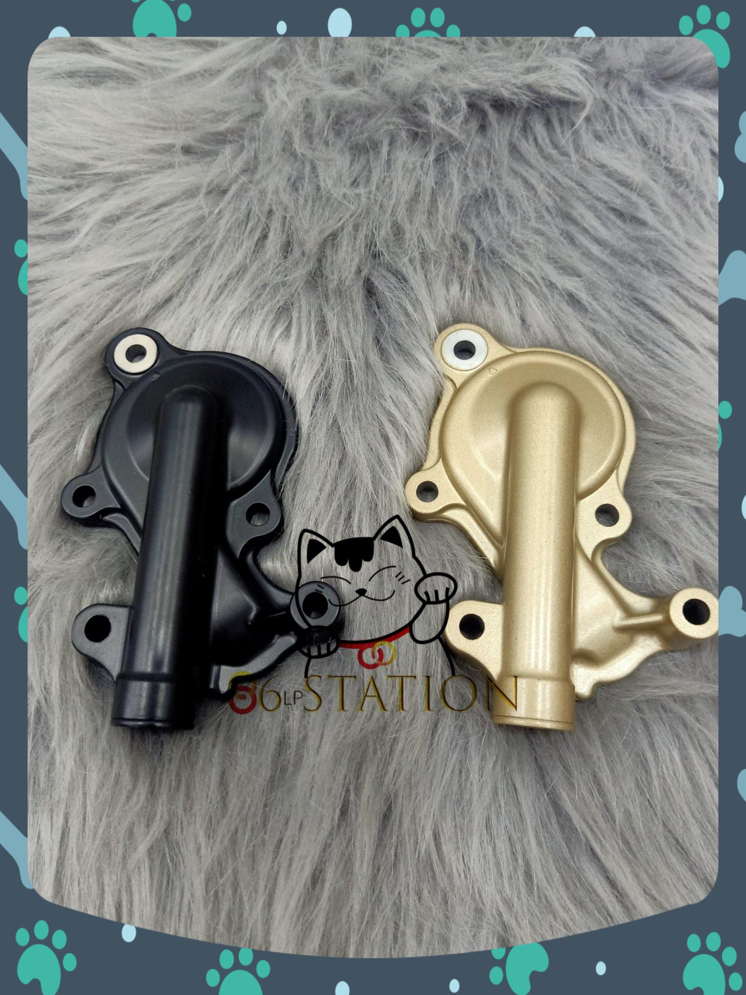 Nắp Bơm Nước Satria Fi , Raider Fi , GSX , BANDIT