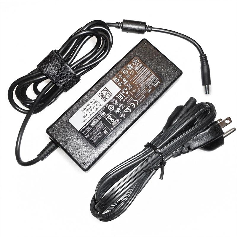 Sạc laptop dell 19.5v 4.62a chân kim to e6420 e6520 3442 3443 3543 dell latitude e6410