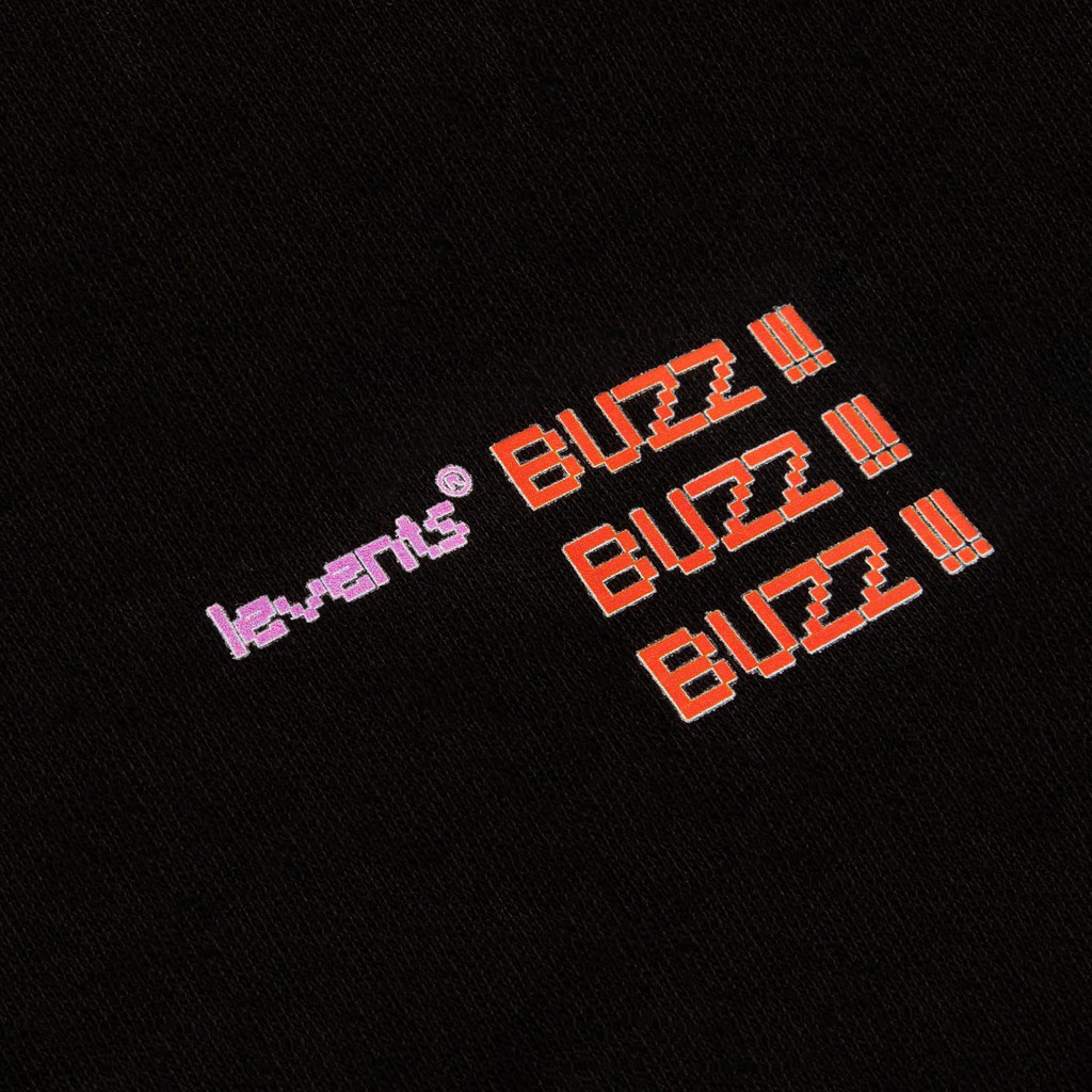 LEVENTS - Áo thun Internetlove Pixel/ Black local brand