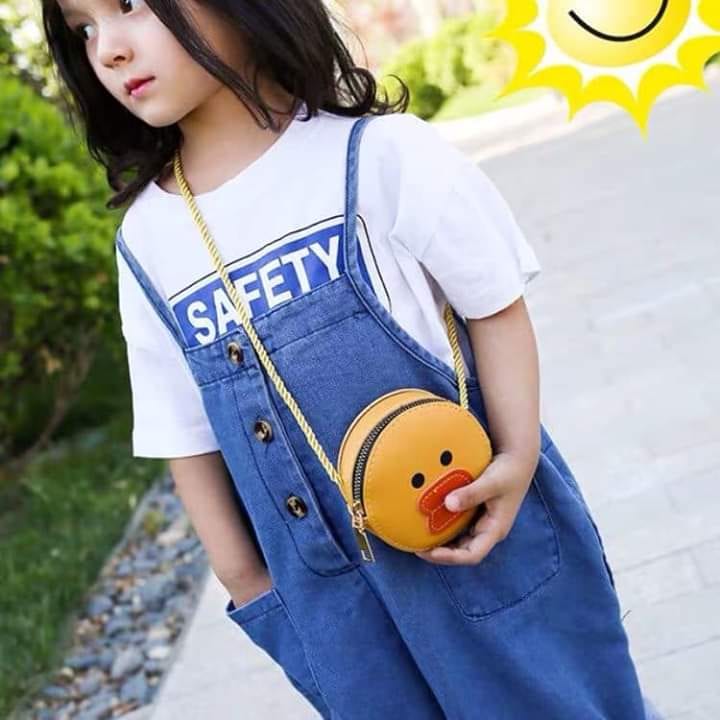 TÚI XÁCH MINI NGỘ NGHĨNH CHO BÉ XINH