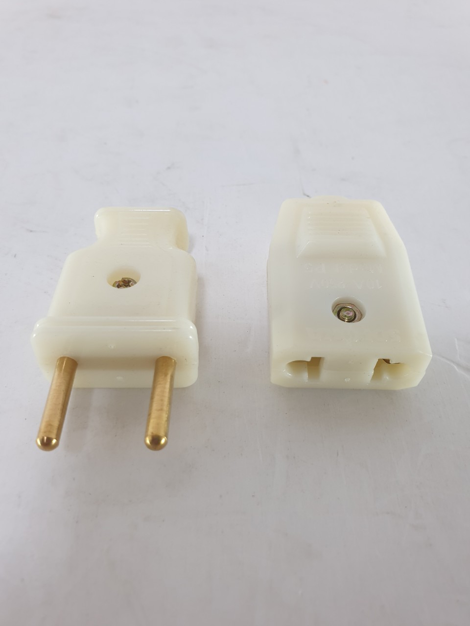 Phích cắm điện chịu tải cao cấp (phích cắm âm, dương / phích cắm đực, cái)