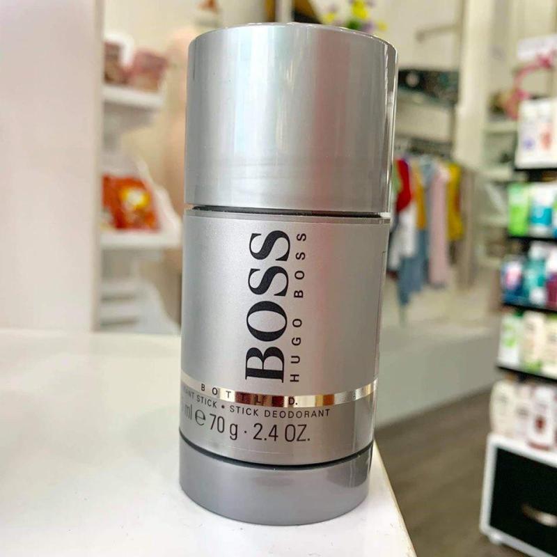 Lăn Khử mùi nước hoa Boss Hugo Boss Bottled Deodorant Stick- 70g