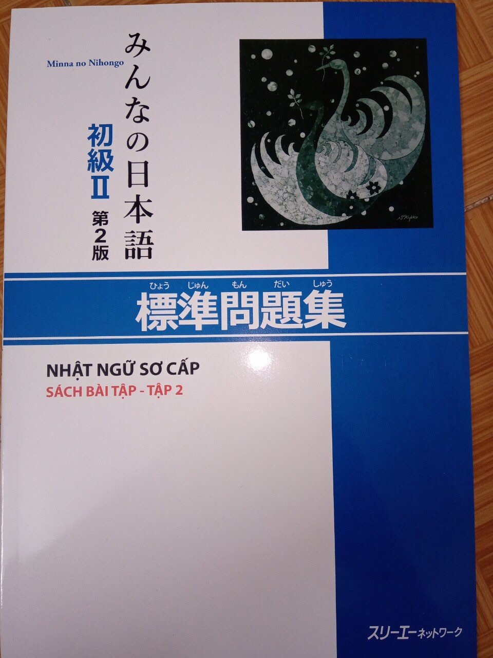 [HCM]Sách Minna no Nihongo Sơ cấp 2 – Bài tập Ngữ Pháp