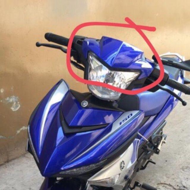 full đuôi exciter 150 zin