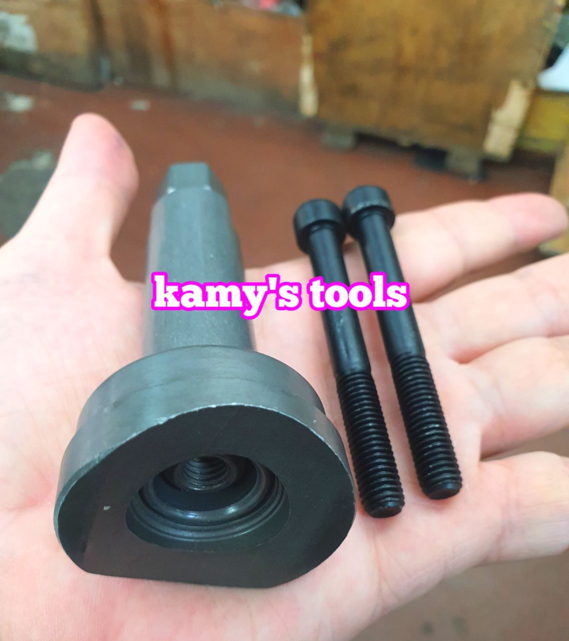 Vam cảo tháo ắc piston xe máy dụng cụ tháo piston xe máy