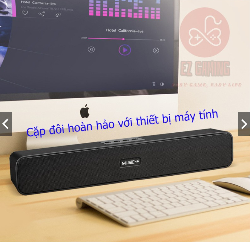 Loa thanh Soundbar Bluetooth 5.1 LEERFEI E-91