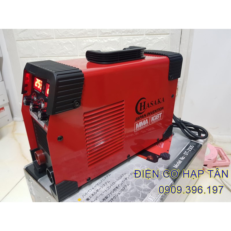 Máy Hàn Hasaka – 3 Nút Vặn Ampe -Malaysia