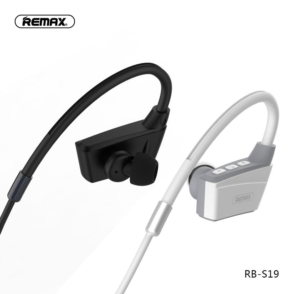 [HCM]Tai nghe Bluetooth REMAX RB-S19 - Phân Phối bởi Android World