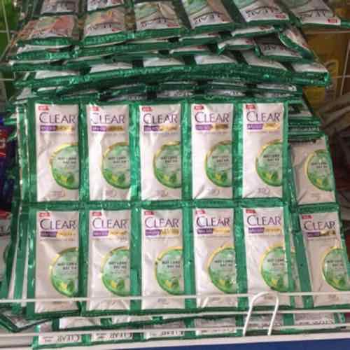 Dầu gội sạch gàu clear