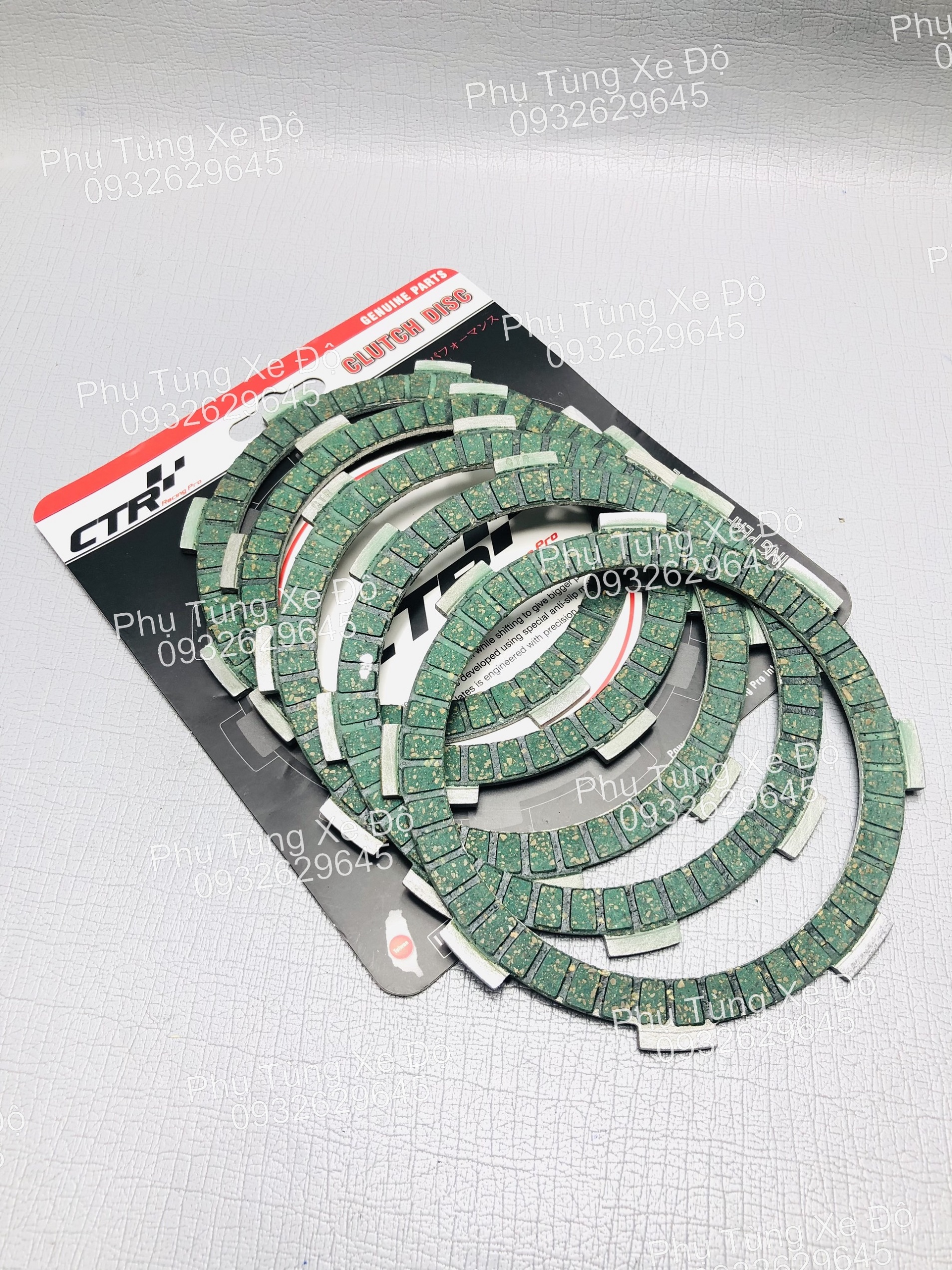 Bố nồi CTR EX 135 5 số