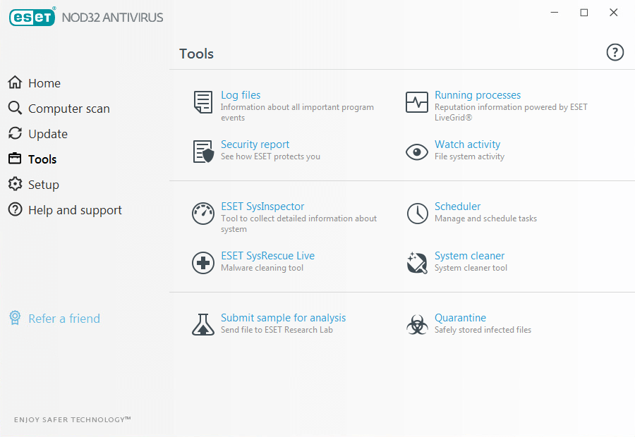 ESET NOD32 Antivirus 1 PCs 1 year