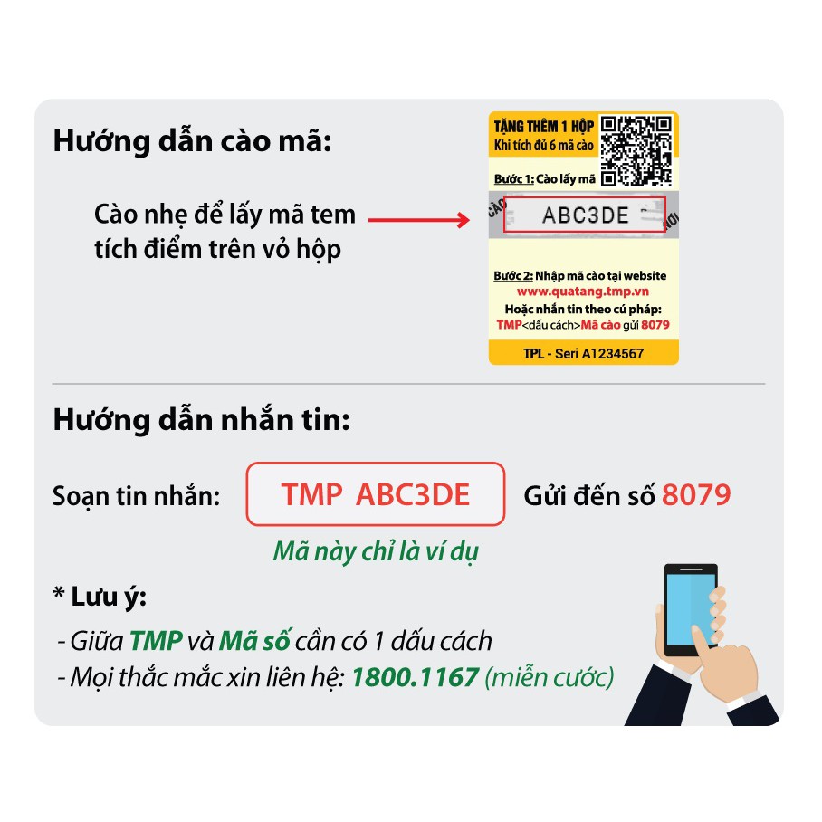 TRÀNG PHỤC LINH [HỘP 20 - 80 VIÊN] - GIẢI PHÁP CHO BỆNH ĐẠI TRÀNG