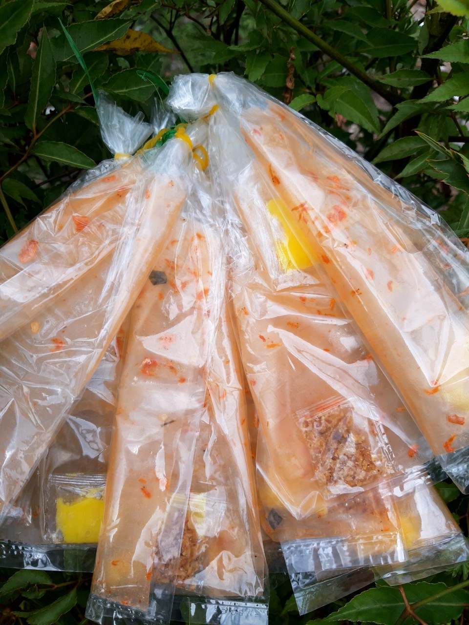 Xâu 13b bánh dẻo tôm bơ ngon rẻ