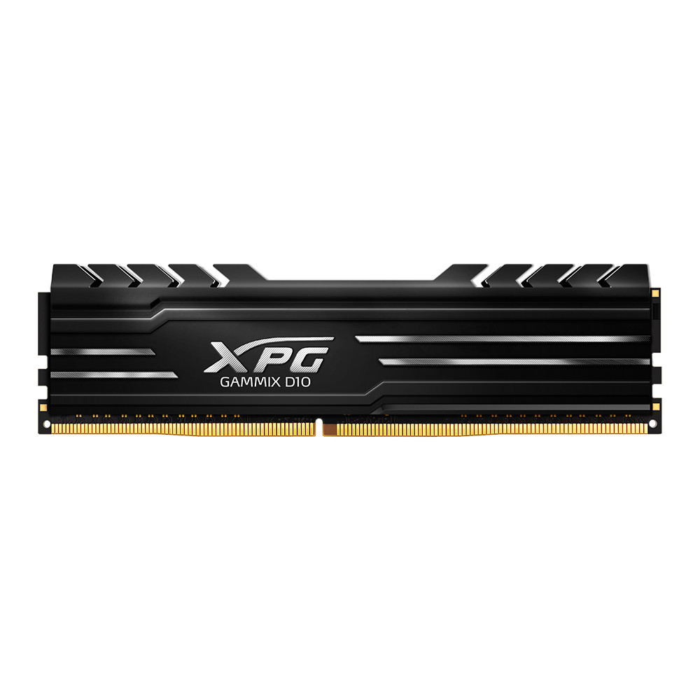 Ram PC DDR4 ADATA XPG D10 D41 Dung Lượng 8GB 16GB Bus 3200 Có Tản Nhiệt