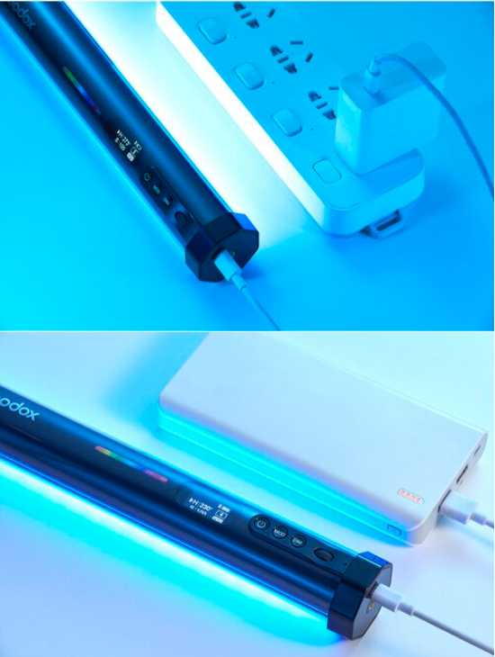Đèn led Tube Light Godox TL30 RGB