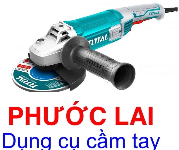 Máy mài góc 2000W TOTAL TG12018026